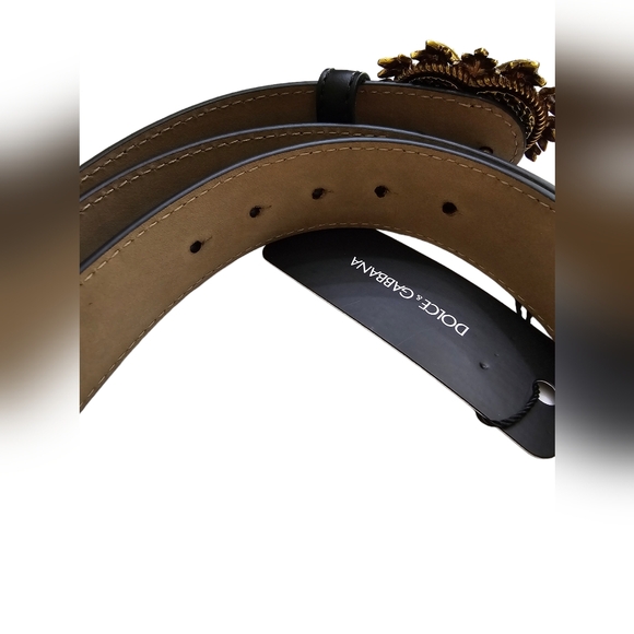 Dolce & Gabbana Devotion Belt - Picture 12 of 14